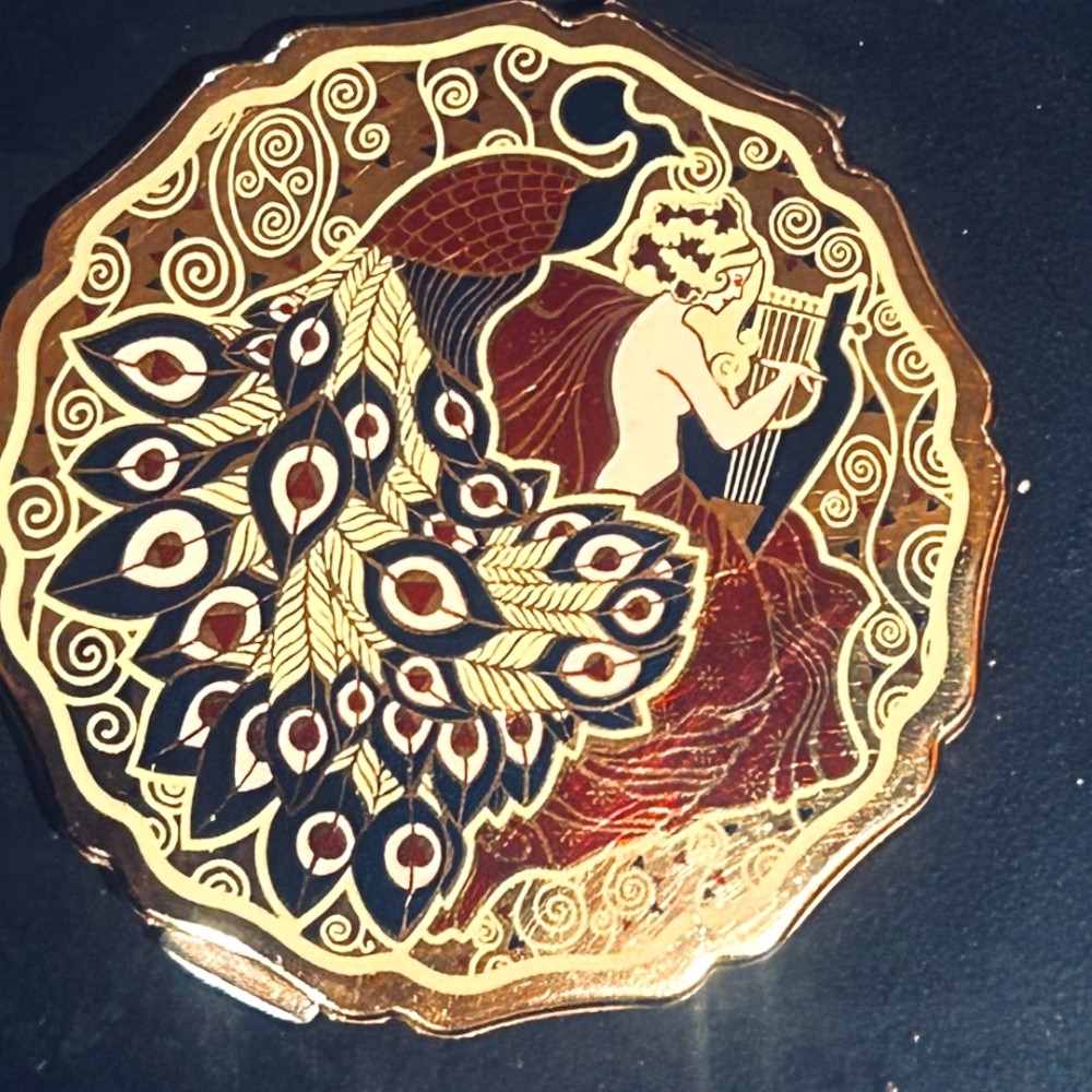 Makeup/Powder Compact Mirror